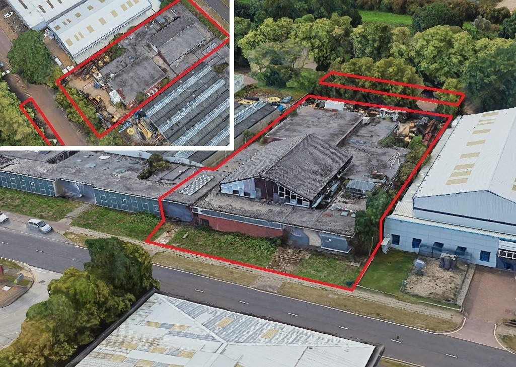 Caxton Way, Stevenage for sale Building Photo- Image 1 of 7