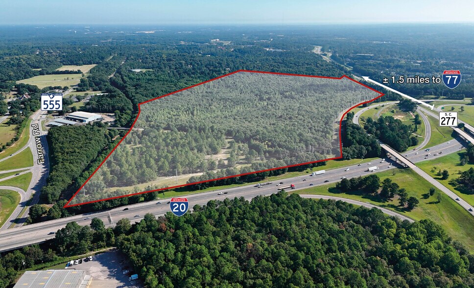 000 Lightwood Dr, Columbia, SC à louer - Photo du bâtiment - Image 3 de 4