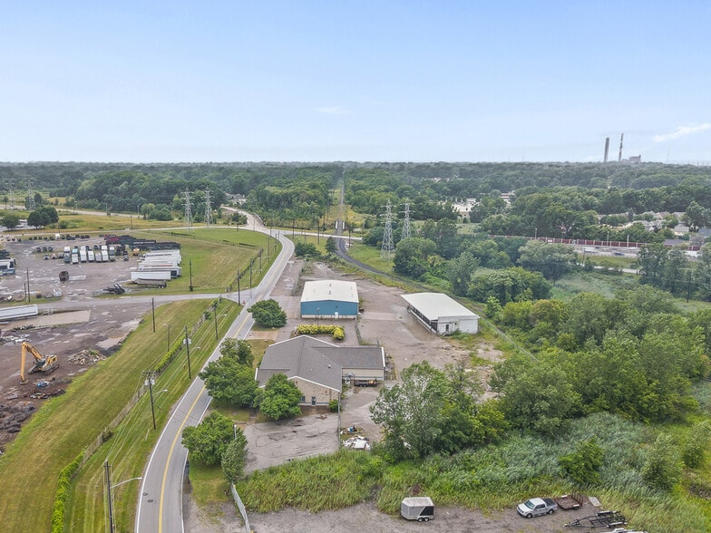 37401 Stevens Blvd, Willoughby, OH for lease - Aerial - Image 3 of 70