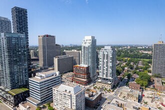 2360-2376 Yonge St, Toronto, ON - AÉRIEN Vue de la carte