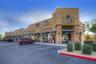 Plus de détails pour 7435 W Lower Buckeye Rd, Phoenix, AZ - Commerce de détail à louer