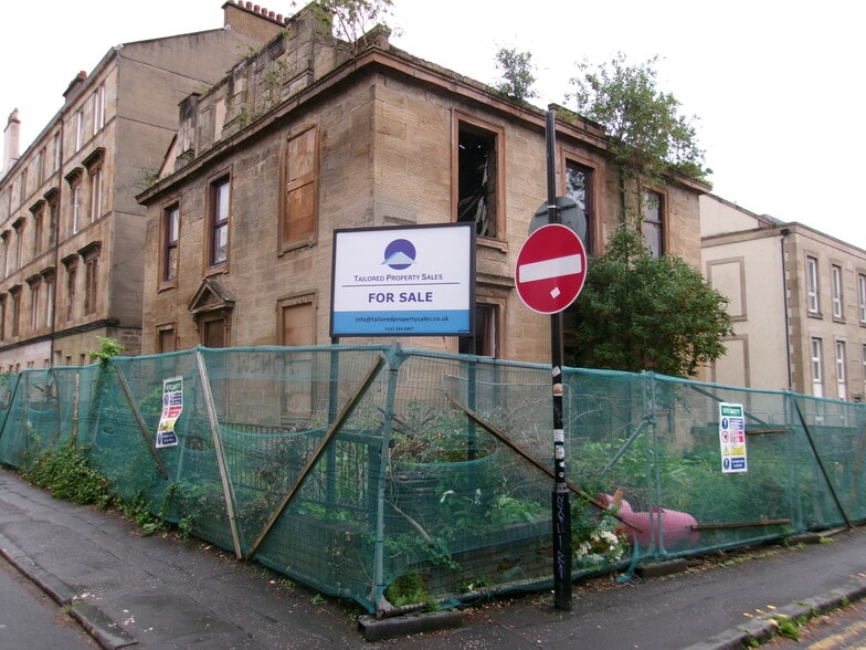 10 Great George St, Glasgow for sale - Building Photo - Image 1 of 1