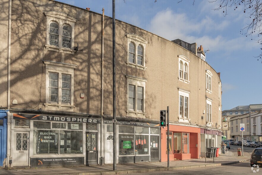 135 St Georges Rd, Bristol à vendre - Photo du bâtiment - Image 2 de 2