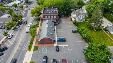 1 Hampton Rd, Southampton, NY - Aérien  Vue de la carte - Image1