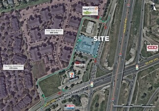 Plus de détails pour 14824 N Interstate 35, Austin, TX - Terrain à louer