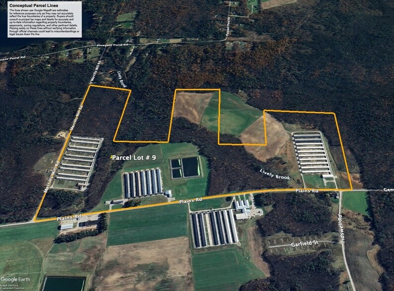 271 Plains Rd, Turner, ME for sale - Building Photo - Image 2 of 2