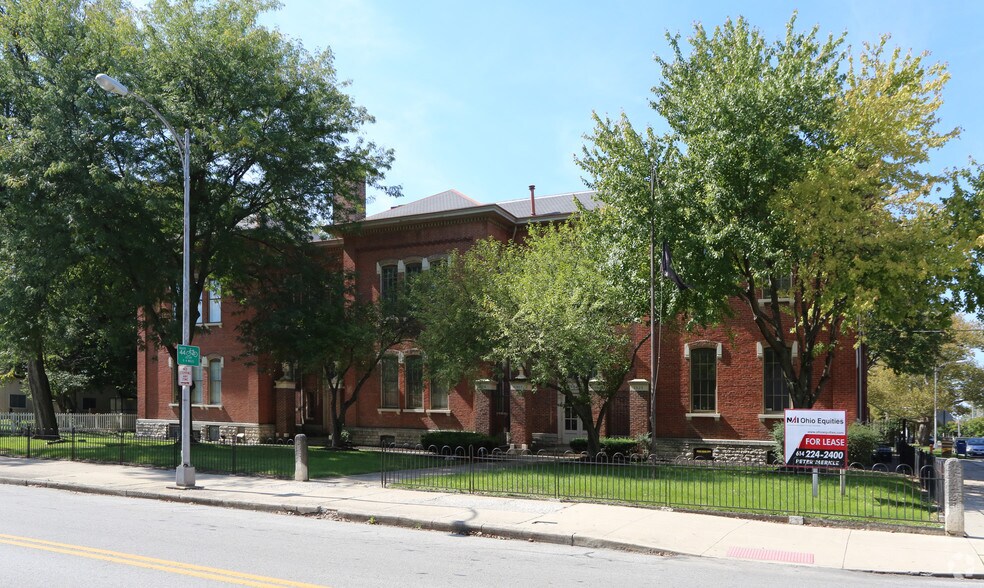 929 Harrison Ave, Columbus, OH à louer - Photo du bâtiment - Image 2 de 4