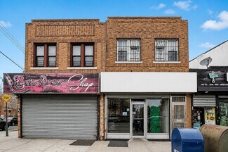 Plus de détails pour 195-29 Jamaica Ave, Hollis, NY - Commerce de détail à vendre