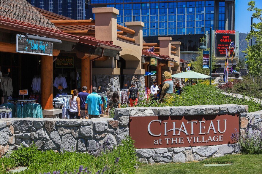 4125 Lake Tahoe Blvd, South Lake Tahoe, CA à louer - Photo du bâtiment - Image 2 de 10