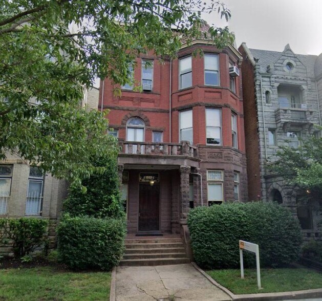 1014 W Franklin St, Richmond, VA à vendre - Photo principale - Image 1 de 2