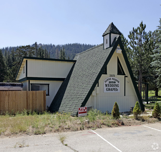 3025 Us-50, South Lake Tahoe, CA for sale - Primary Photo - Image 1 of 1