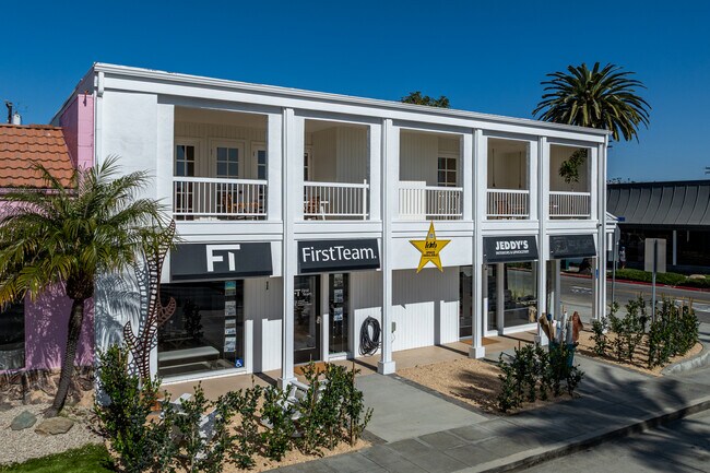 Plus de détails pour 34118 Pacific Coast Hwy, Dana Point, CA - Bureau à louer