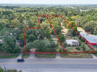 Plus de détails pour 220 Porter Rd, Conroe, TX - Terrain à vendre