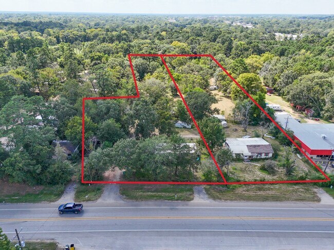 More details for 220 Porter Rd, Conroe, TX - Land for Sale