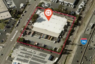 Plus de détails pour 19100 Susana Rd, Rancho Dominguez, CA - Industriel à louer
