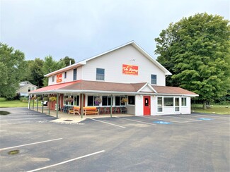 Plus de détails pour 4860 NY-430, Bemus Point, NY - Flex à vendre