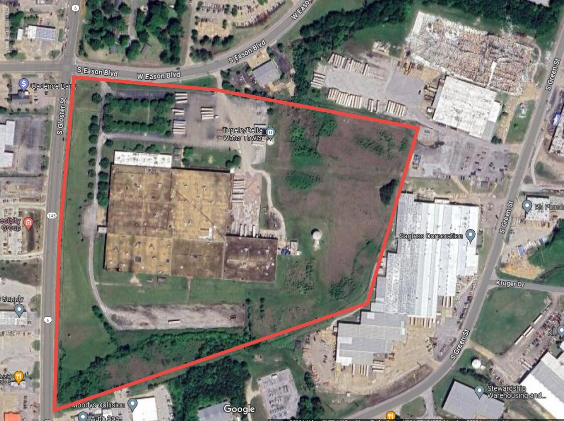 4799 S Eason Blvd, Tupelo, MS for lease Building Photo- Image 1 of 9