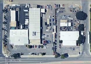 1205 S Blosser Rd, Santa Maria, CA - Aerial map view