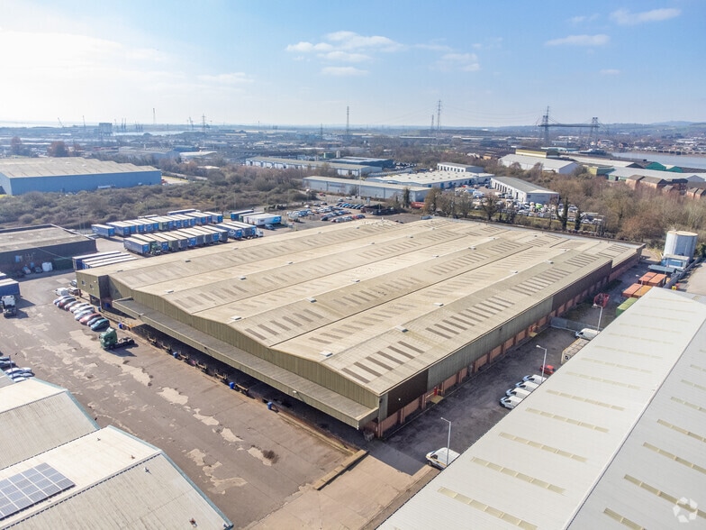 Oxwich Rd, Newport for lease - Aerial - Image 3 of 5