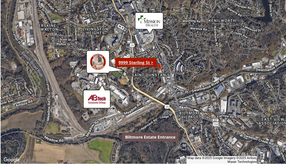 99999 Sterling St, Asheville, NC for sale - Building Photo - Image 3 of 3