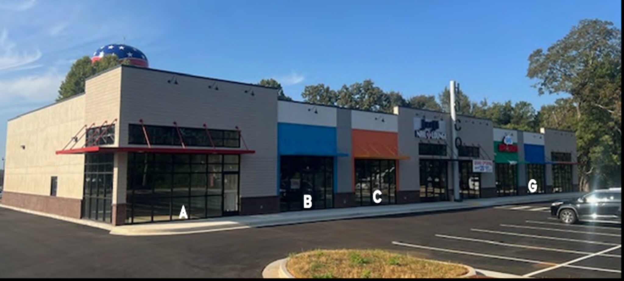 946 Highway 96 Hwy, Warner Robins, GA for lease Building Photo- Image 1 of 3