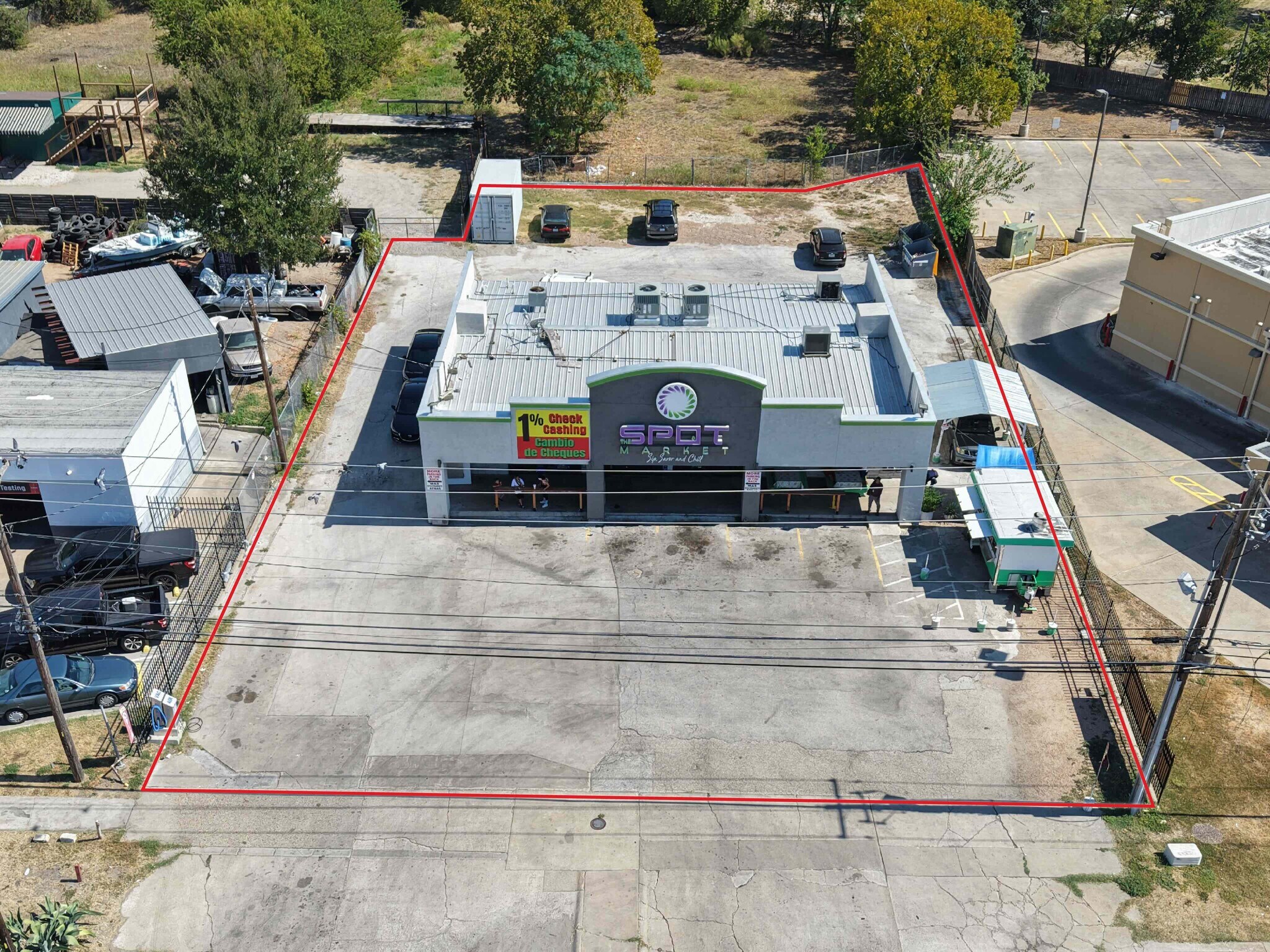 1149 Airport Blvd, Austin, TX à louer Photo du bâtiment- Image 1 de 7