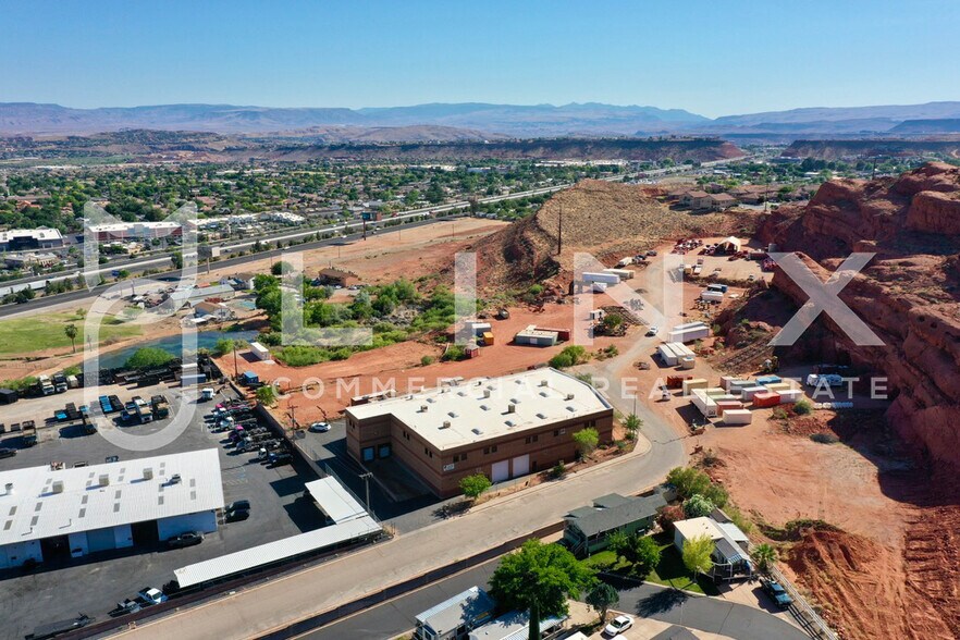 1425 W Red Ledge Rd, Washington, UT à louer - Aérien - Image 2 de 5