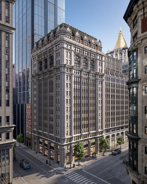 95 Madison Ave, New York, NY for lease - Building Photo - Image 2 of 7