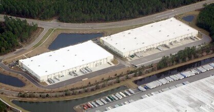 3750 Cisco Dr W, Jacksonville, FL - AERIAL  map view - Image1