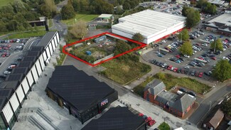 Plus de détails pour Tabley St, Northwich - Terrain à vendre