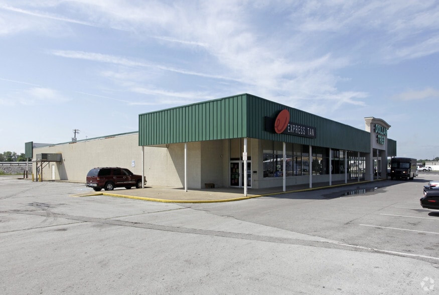 4000-4050 Fort Campbell Blvd, Hopkinsville, KY for lease - Building Photo - Image 2 of 3