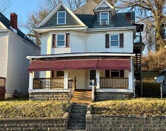 Plus de détails pour 1005 Locust Ave, Fairmont, WV - Spécialité à vendre