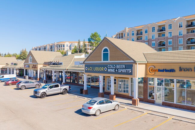 More details for 5005 Dalhousie Dr NW, Calgary, AB - Retail for Lease