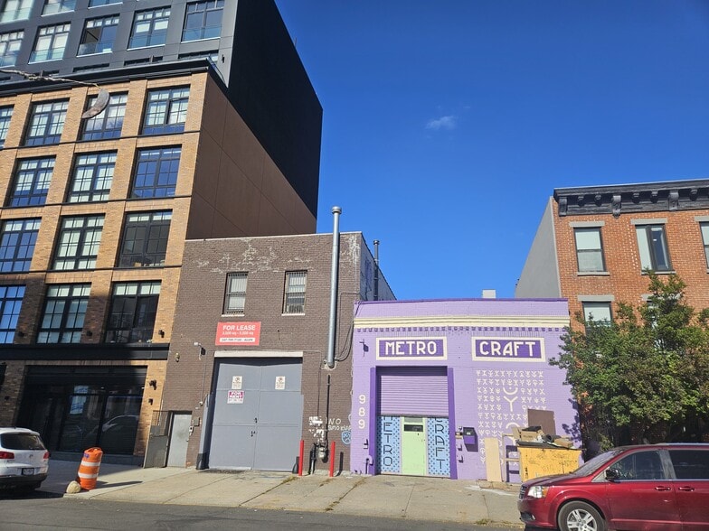 987-989 Pacific St, Brooklyn, NY for sale - Building Photo - Image 1 of 7