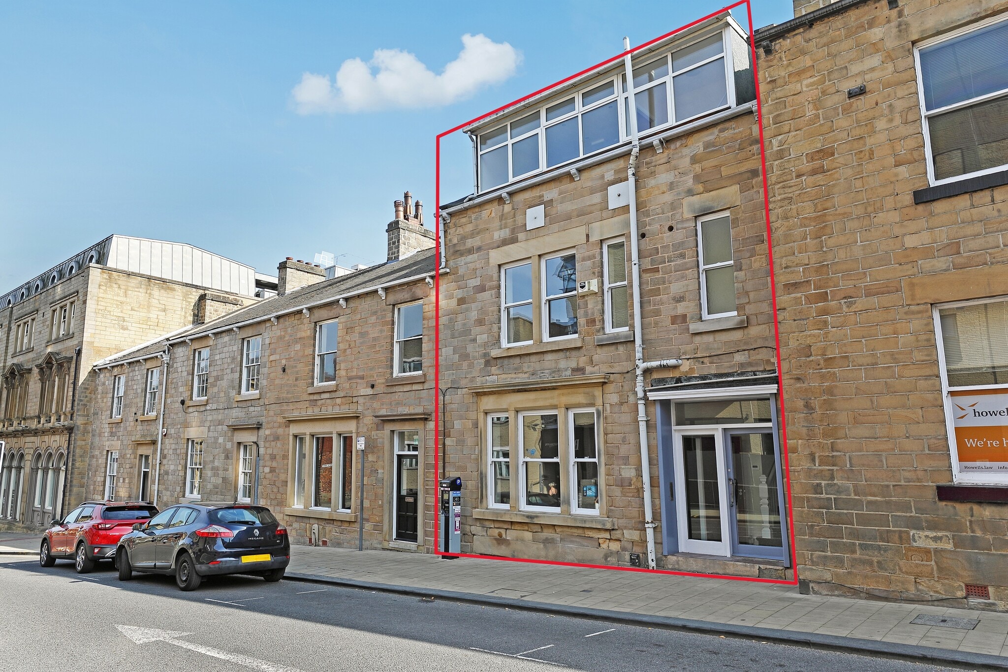 25 Regent St, Barnsley à louer Photo principale- Image 1 de 23