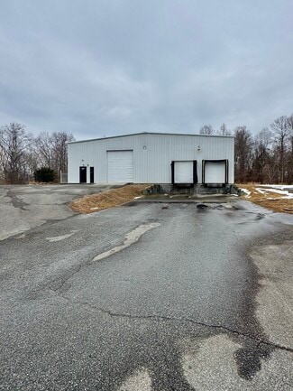 More details for 3123 Cedar Park, Greensboro, NC - Industrial for Lease
