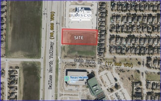 More details for NE Dallas Pky & Cobb Hill Dr, Frisco, TX - Land for Sale