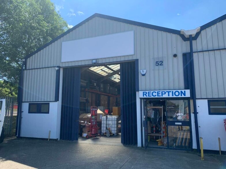 3-4 Burnt Ml, Harlow for lease - Building Photo - Image 2 of 2