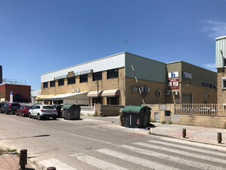 Plus de détails pour Calle Del Trigo, 36, Leganés - Industriel à vendre