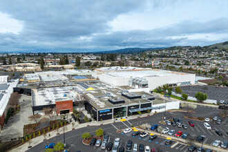 15555 E 14th St, San Leandro, CA - AÉRIEN  Vue de la carte