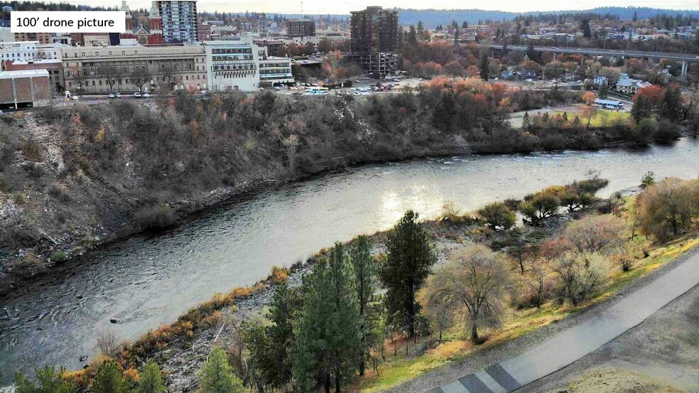 1061 Summit Pkwy, Spokane, WA for sale - Aerial - Image 3 of 8