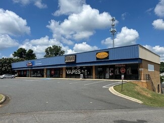 More details for 1671 Cherry Rd, Rock Hill, SC - Retail for Lease