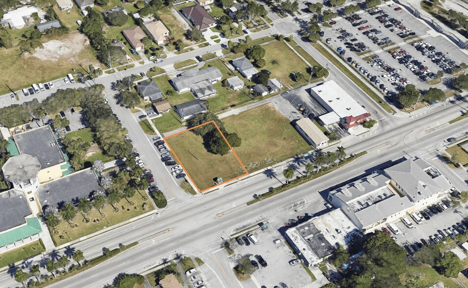 SW 344th St, Florida City, FL à louer - Photo du bâtiment - Image 2 de 6