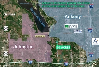 More details for NW 26th, Des Moines, IA - Land for Sale