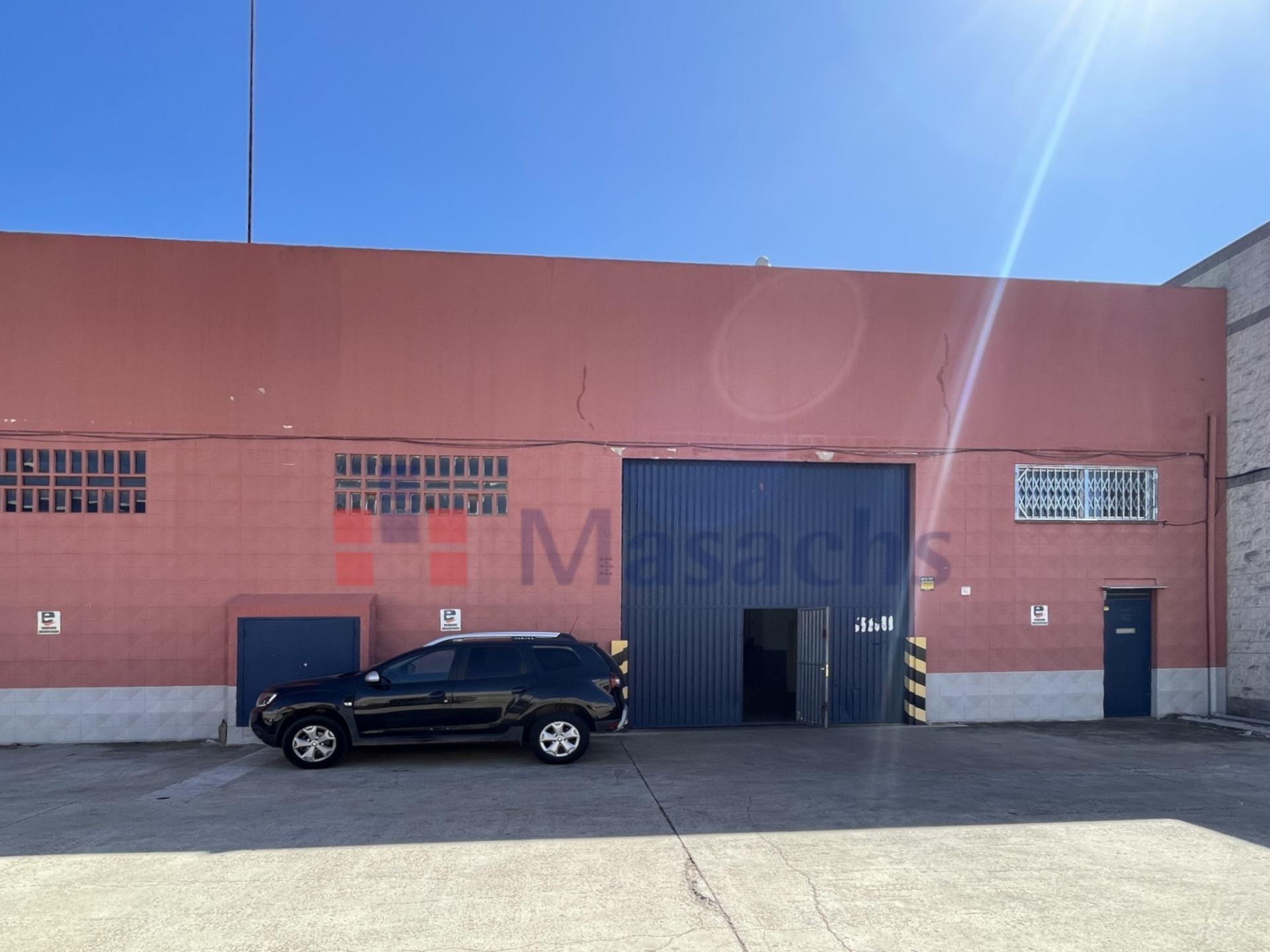 Industrial in Castellbisbal, Barcelona for lease Floor Plan- Image 1 of 8