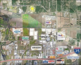 More details for 19014 Nacogdoches Loop, Garden Ridge, TX - Land for Sale