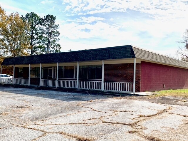 208 Gordon St, Washington, GA à vendre - Photo du bâtiment - Image 2 de 9