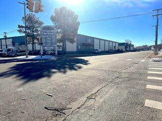 Plus de détails pour 240-2525 W 5th / Bryant St, Denver, CO - Industriel à louer