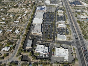 7621-7755 N Oracle Rd, Oro Valley, AZ - AÉRIEN Vue de la carte - Image1