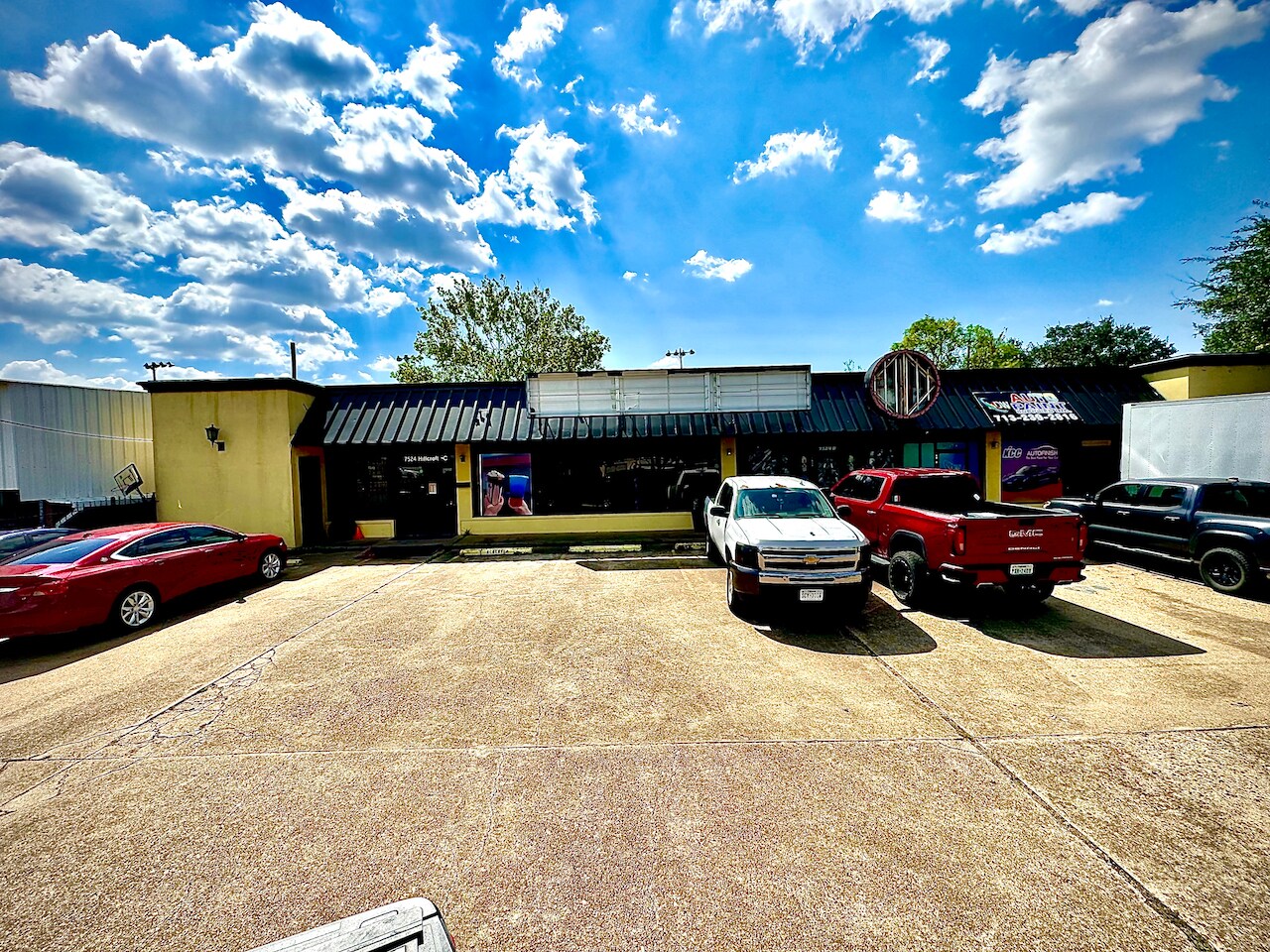 7524 Hillcroft St, Houston, TX à vendre Photo du bâtiment- Image 1 de 22